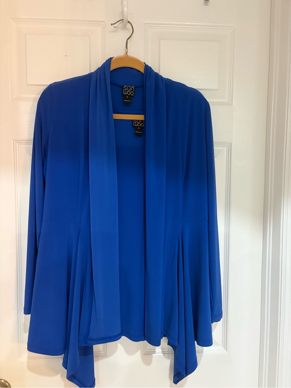 CLARA SUN WOO - three piece set! Cardigan, Tank, and Straight Pant.